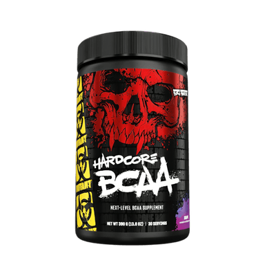 Hardcore BCAA Grape