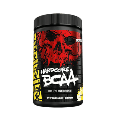 Hardcore BCAA Lemonade