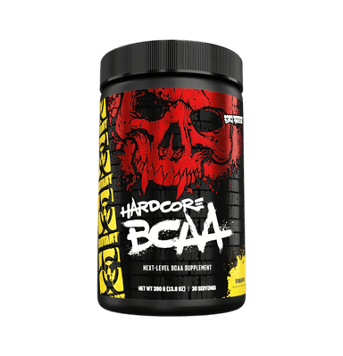 Hardcore BCAA Pineapple