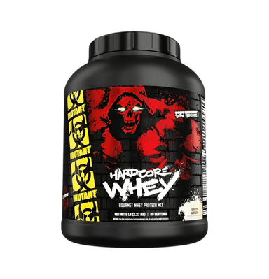 Hardcore Whey Cookies & Cream