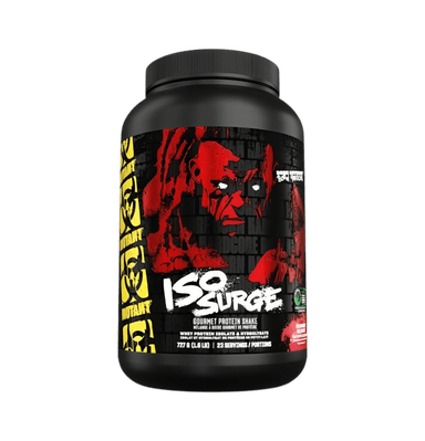 Iso Surge, Strawberry Milkshake