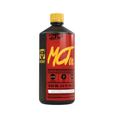 MCT Oil, Unflavoured