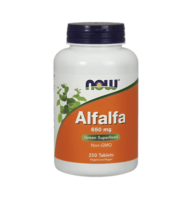 Alfalfa 650mg