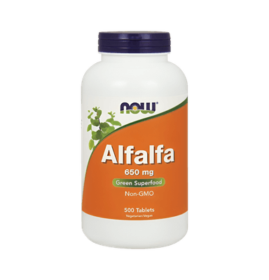 Alfalfa 650mg