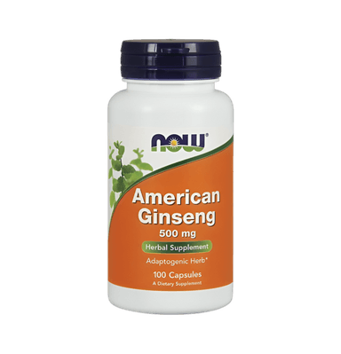 American Ginseng 500mg