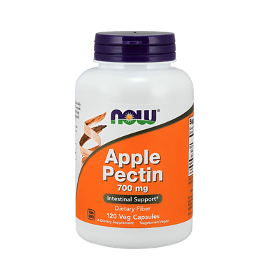 Apple Pectin 700mg 120 Vegetariska kapslar