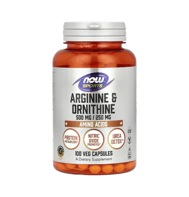 Arginine & Ornithine