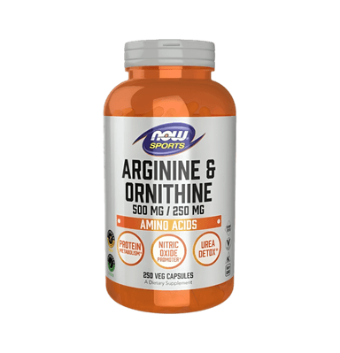 Arginine & Ornithine