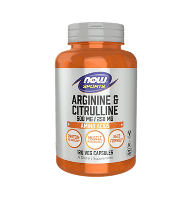 Arginine & Citrulline