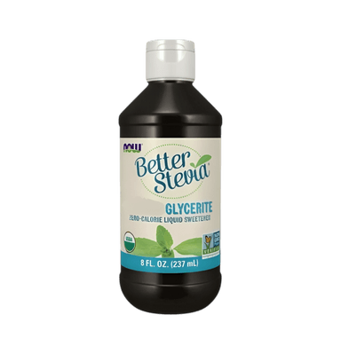 Better Stevia Glycerite