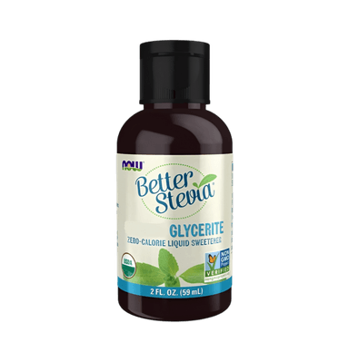 Better Stevia Glycerite