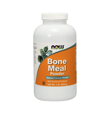 Bone Meal 454g Pulver