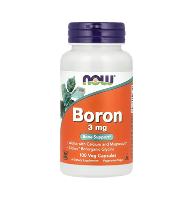 Boron 3mg