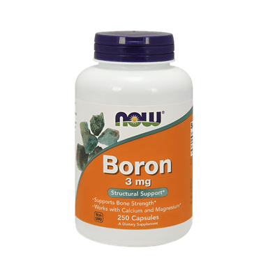 Boron 3mg