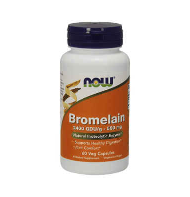Bromelain 500mg