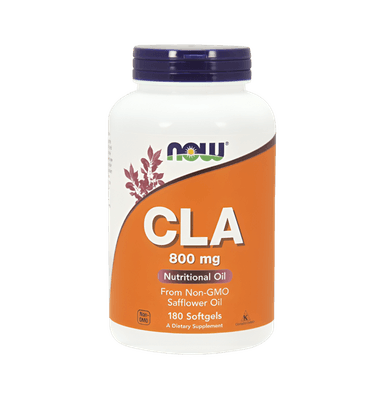 CLA 800mg 180 Mjuka kapslar