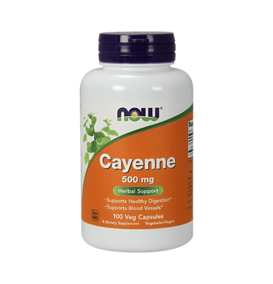 Cayenne 500mg