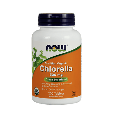 Chlorella 500mg