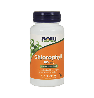 Chlorophyll 100mg