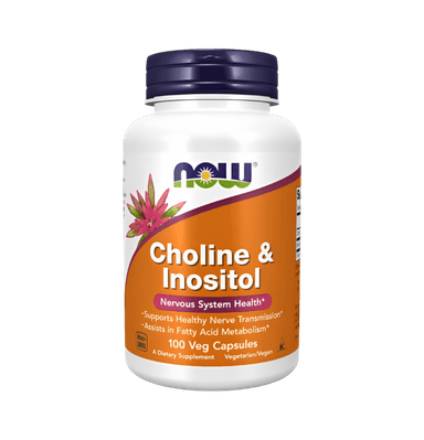 Choline and Inositol