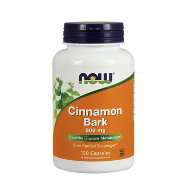 Cinnamon Bark 600mg