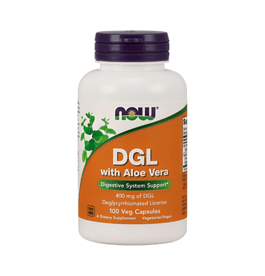 DGL with Aloe Vera