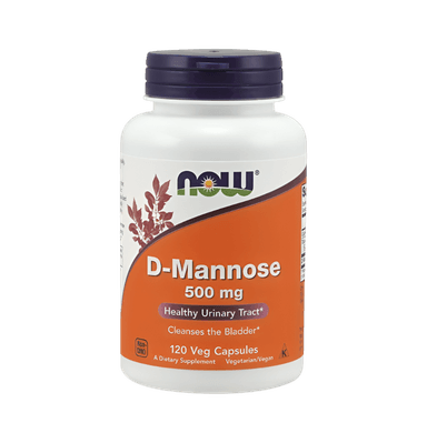 D-Mannose 500mg