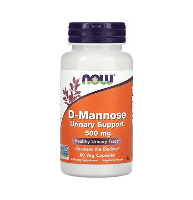 D-Mannose 500mg