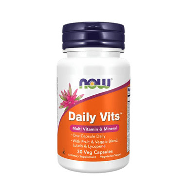 Daily Vits 30 Vegetariska Kapslar