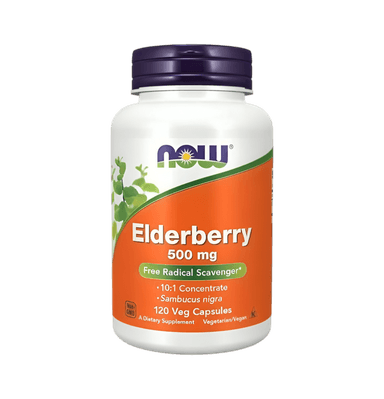 Elderberry 500mg