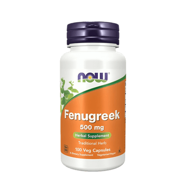 Fenugreek 500mg
