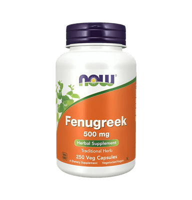 Fenugreek 500mg