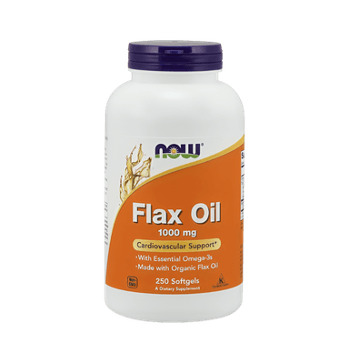 Flax Oil 1000mg