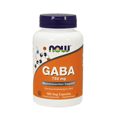 GABA 750mg