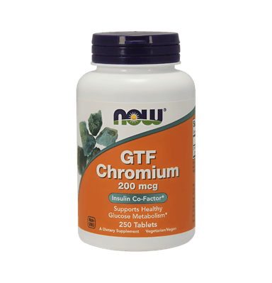 GTF Chromium 200µg
