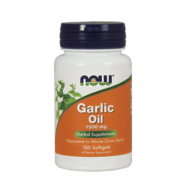 Garlic Oil 1500mg