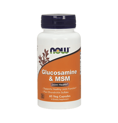 Glucosamine & MSM