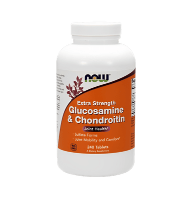 Glucosamine & Chondroitin Extra Strength