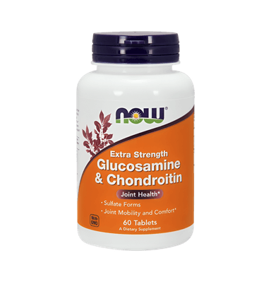 Glucosamine & Chondroitin Extra Styrka