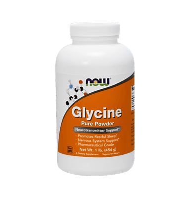 Glycine 454g Pulver