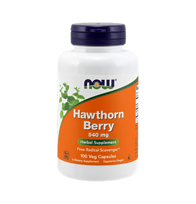 Hawthorn Berry 540mg