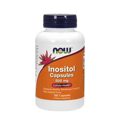 Inositol 500mg