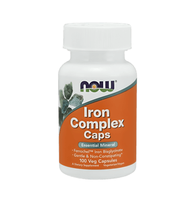Iron Complex