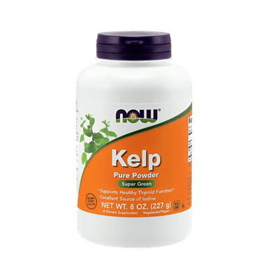 Kelp, Pure Powder