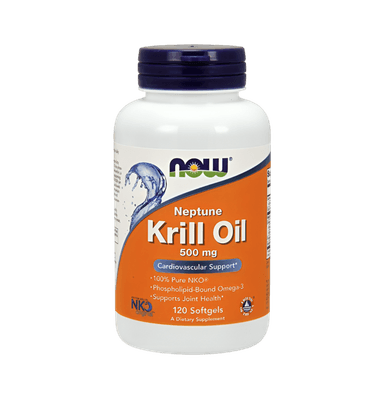 Krill Oil 500mg