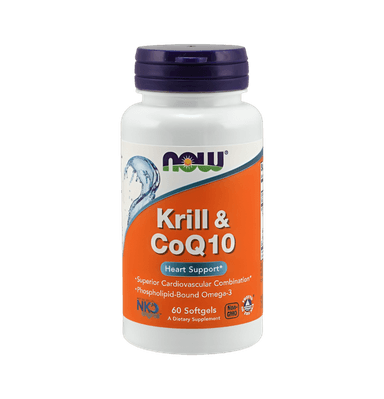 Krill & CoQ10