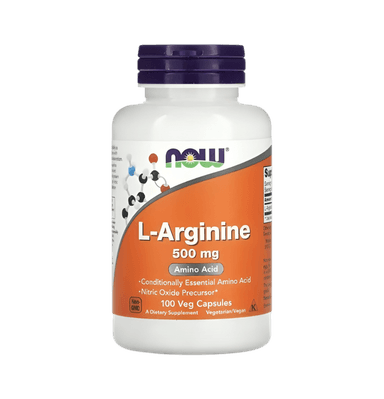 L-Arginine 500mg