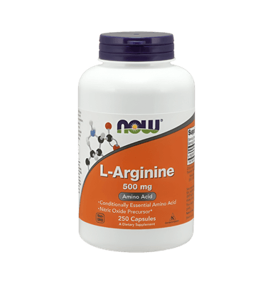 L-Arginine 500mg