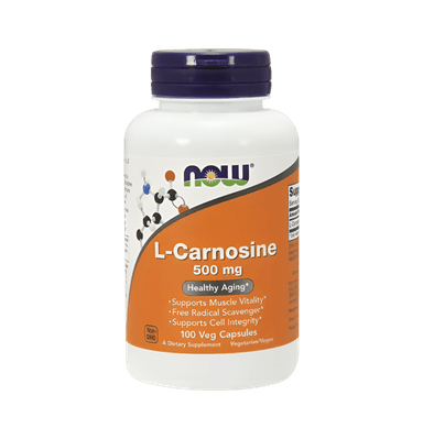 L-Carnosine 500mg