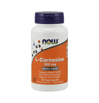 L-Carnosine 500mg